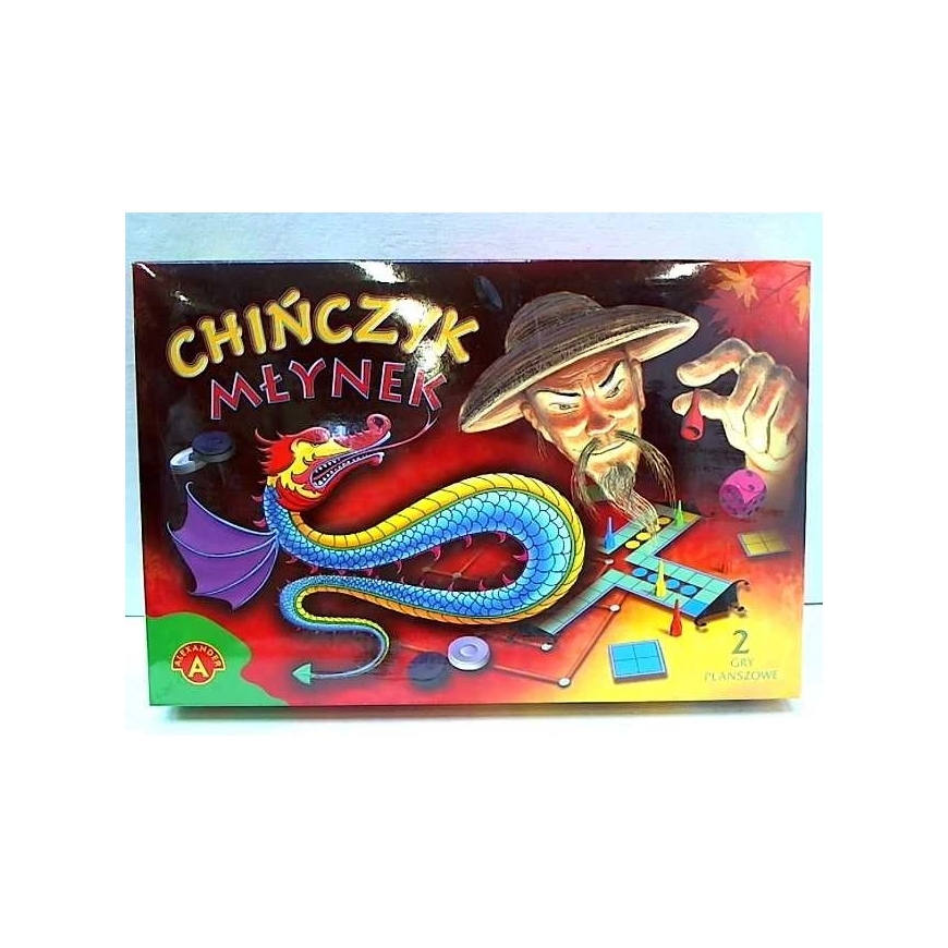 Alexander Chess Game Alexander - Chinese, Windmill – 2