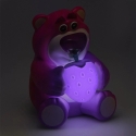 Paladone Lotso krāsu mainošā spuldze