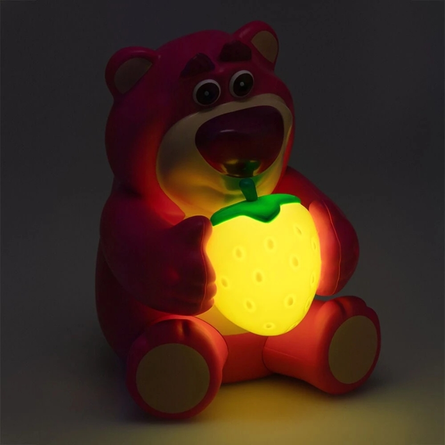 Paladone Lotso krāsu mainošā spuldze – 4