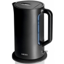 Haeger EK-22B.034A MIDNIGHT Elektriskā tējkanna 1.7L 2200W Haeger EK-22B.034A MIDNIGHT Elektriskā tējkanna 1.7L 2200W