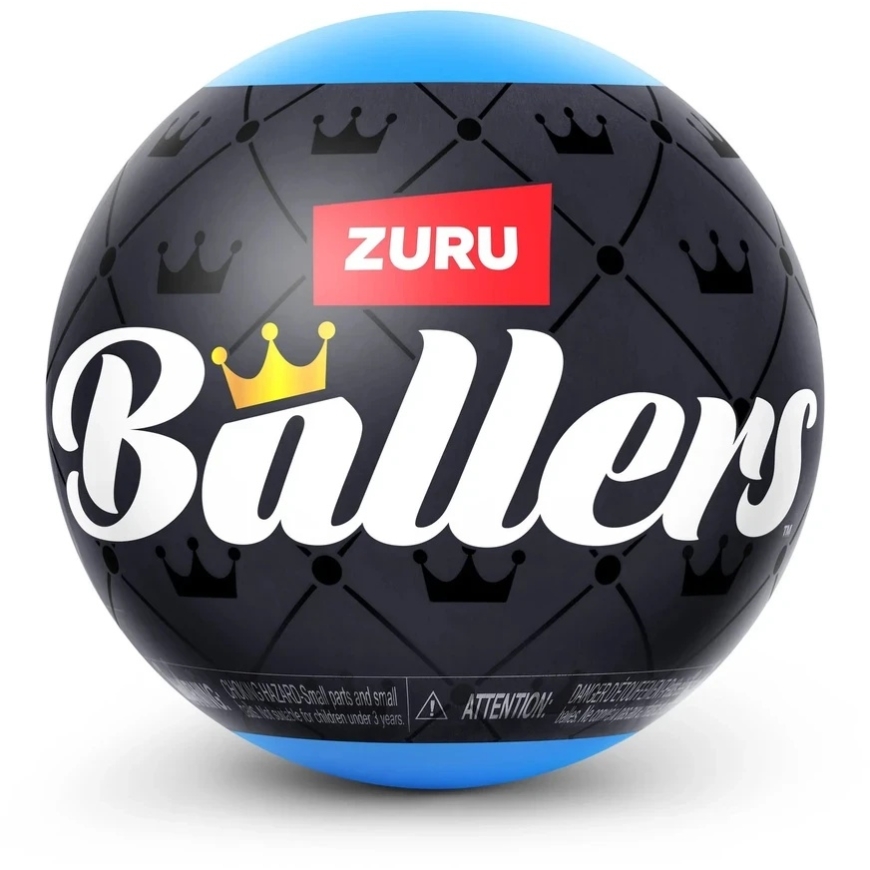 BALLERS figūriņa Fifa Ballers Global, 1. sērija, 77792GQ1, nejaušais variants