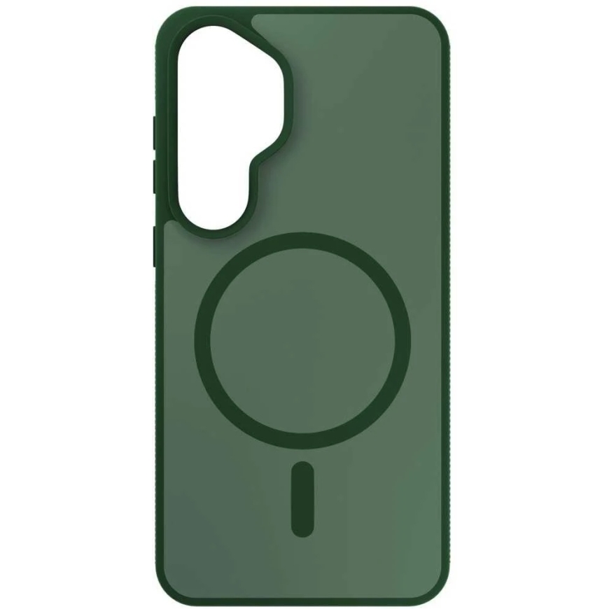 3MK Smoke MagCase Samsung Galaxy S26 zaļš – 2