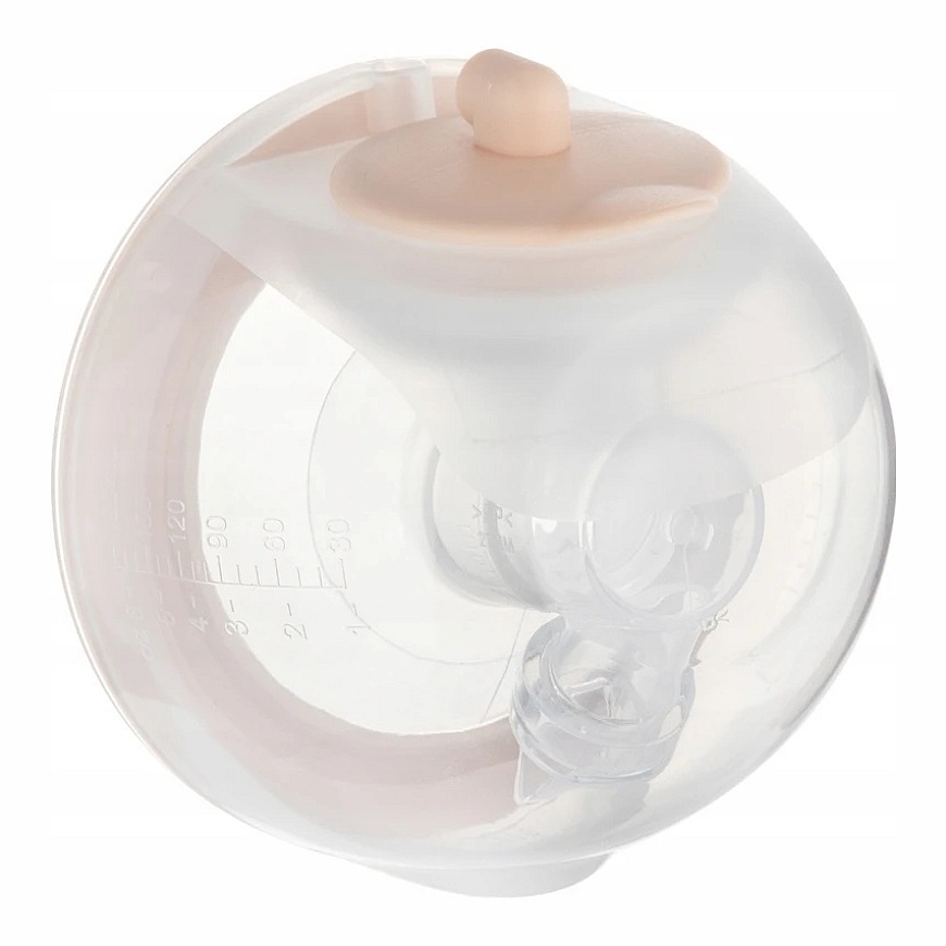 CANPOL BABIES varaosa kotelo MilkShell-rintapumpulle, 20/113 – 2