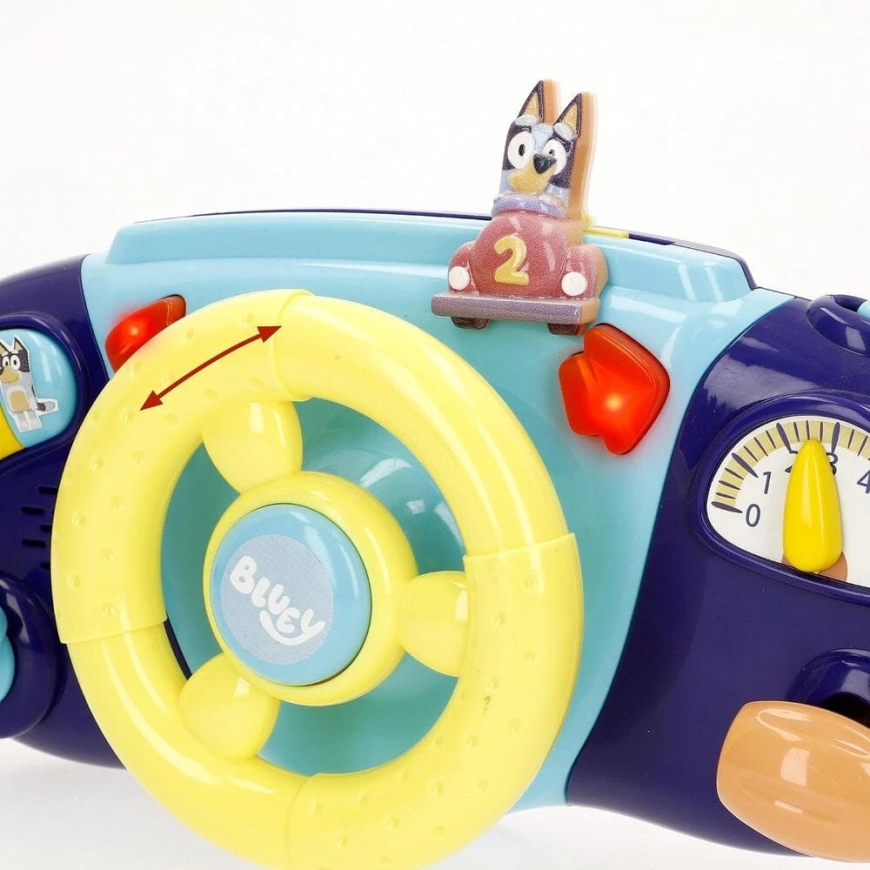 Moose Bluey tegevusrool – 2