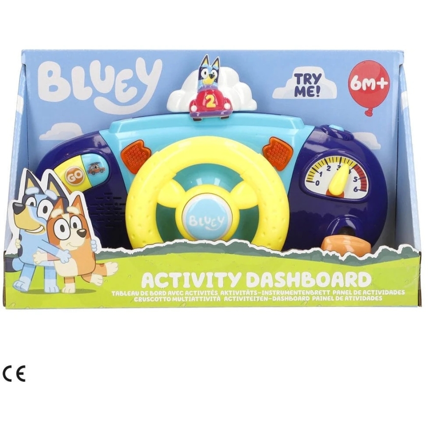 Moose Bluey tegevusrool – 5