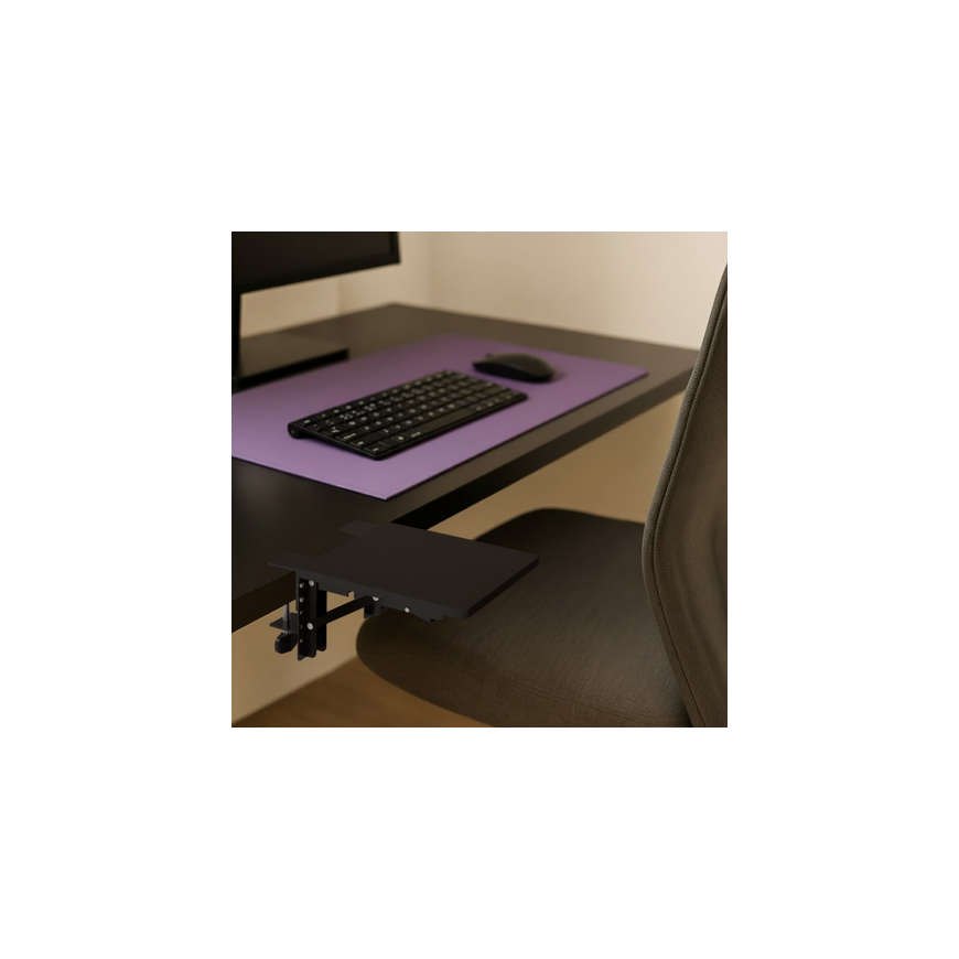 24 cm Työpöydän Lisäosa Spacetronik SPB131B 24_2 – 2