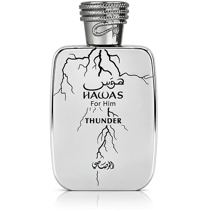 Rasasi Hawas For Him Thunder Eau De Parfum 100 ml for men – 2