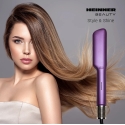 Утюжок/сушилка для волос 2в1 100–230 °C, фиолетовый, HHS-Y2IN1BLDC-PP HEINNER Утюжок/сушилка для волос 2в1 100–230 °C, фиолетовый, HHS-Y2IN1BLDC-PP HEINNER