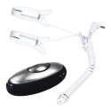 BAILE Rinna nibu elektrostimuleerimise klambrid BDSM komplekt BAILE Rinna nibu elektrostimuleerimise klambrid BDSM komplekt