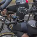 Quad Lock Poncho -kotelo iPhone XR:lle