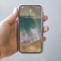 Quad Lock Poncho -kotelo iPhone XR:lle
