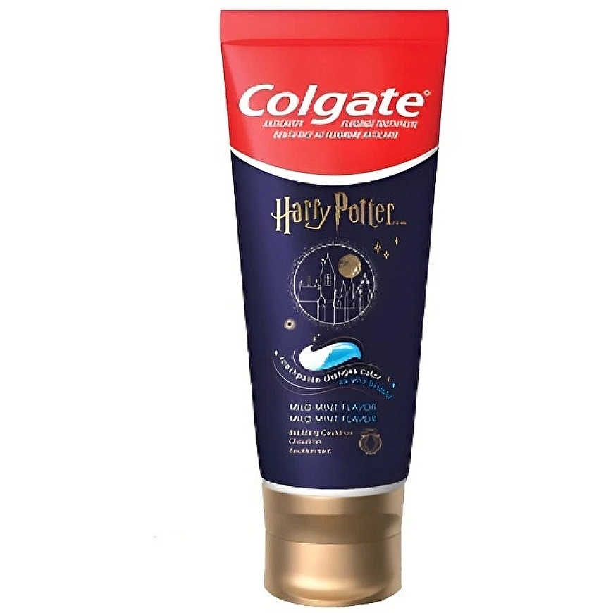 Colgate Suuri lasten hymypasta lapsille 6-9 vuotta 50 ml – 4