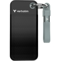 Verbatim Pocket SSD 256 GB USB-C 3.2 Gen. 2 väline kõvaketas 32415 Verbatim Pocket SSD 256 GB USB-C 3.2 Gen. 2 väline kõvaketas 32415