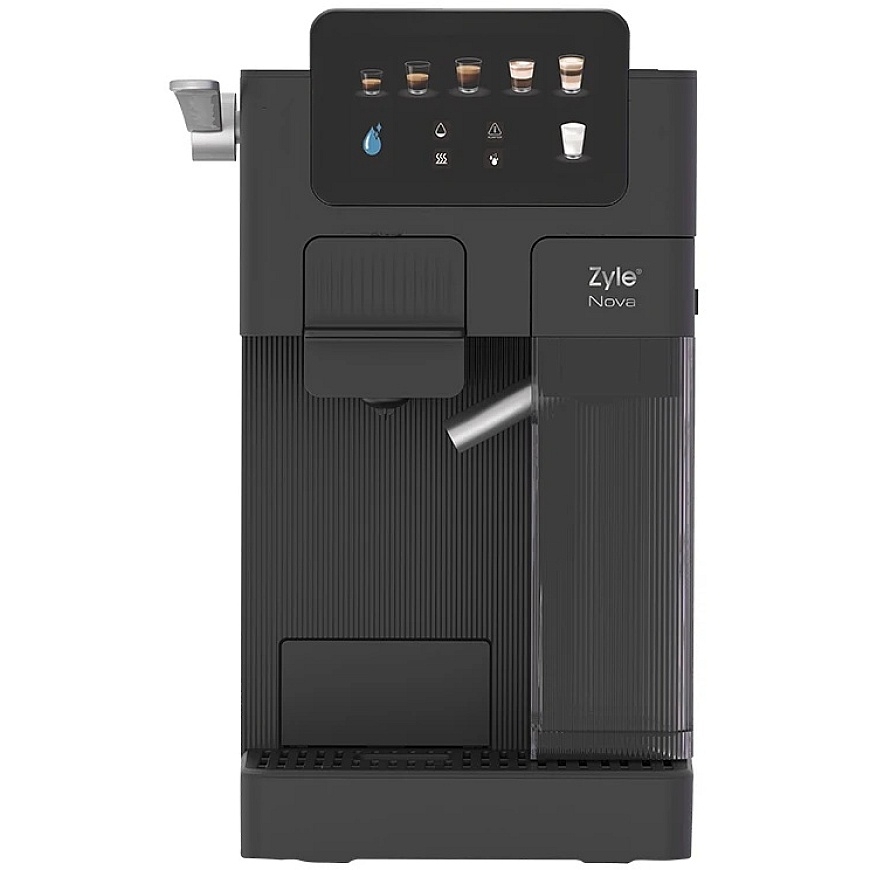 Капсульная кофемашина Zyle Nova 3 в 1, ZY677S, 1350 Вт – 4
