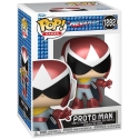 FUNKO POP! Vinyl Figure: Mega Man - Proto Man, ~9 cm