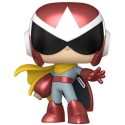 FUNKO POP! Vinilinė figūrėlė: Mega Man - Proto Man, ~9 cm FUNKO POP! Vinilinė figūrėlė: Mega Man - Proto Man, ~9 cm