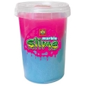 Ses Creative SES Slime marble mėlyna/rožinė 200g 15021 50211