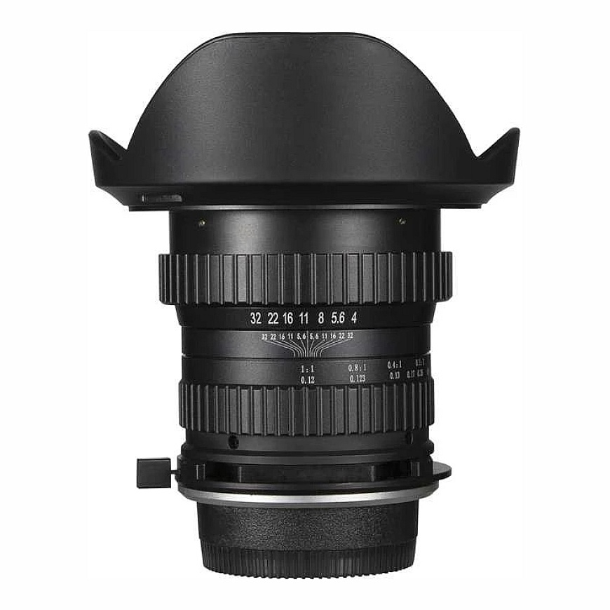 Objektiivi - Laowa 15mm f/4 Laajakulma Makro L-kiinnitys 1:1 110° – 2
