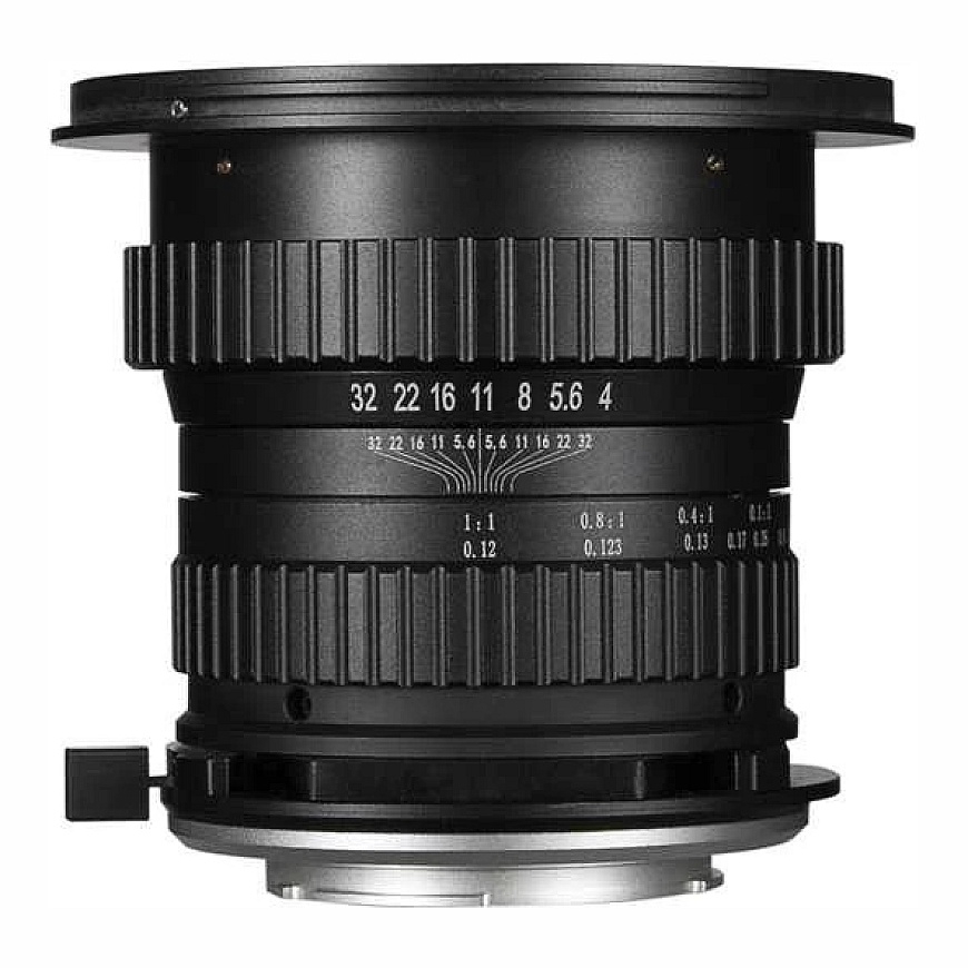 Objektyvas - Laowa 15mm f/4 Wide Angle Macro L Mount 1:1 110° – 5