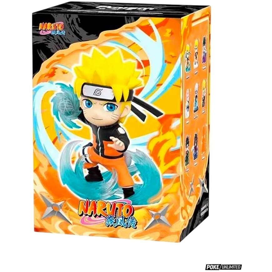 Funism Naruto Shippuden Chronicles Великая Нинзя Война Том 1 Фигура Слепая Коробка (1 штука)