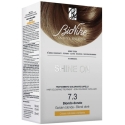 BioNike Shine On Pysyvä hiusväri 7.3 Kulta-blondi, 145 ml
