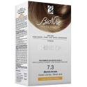 BioNike Shine On Püsiv juuksevärv 7.3 Kuldne blond, 145 ml