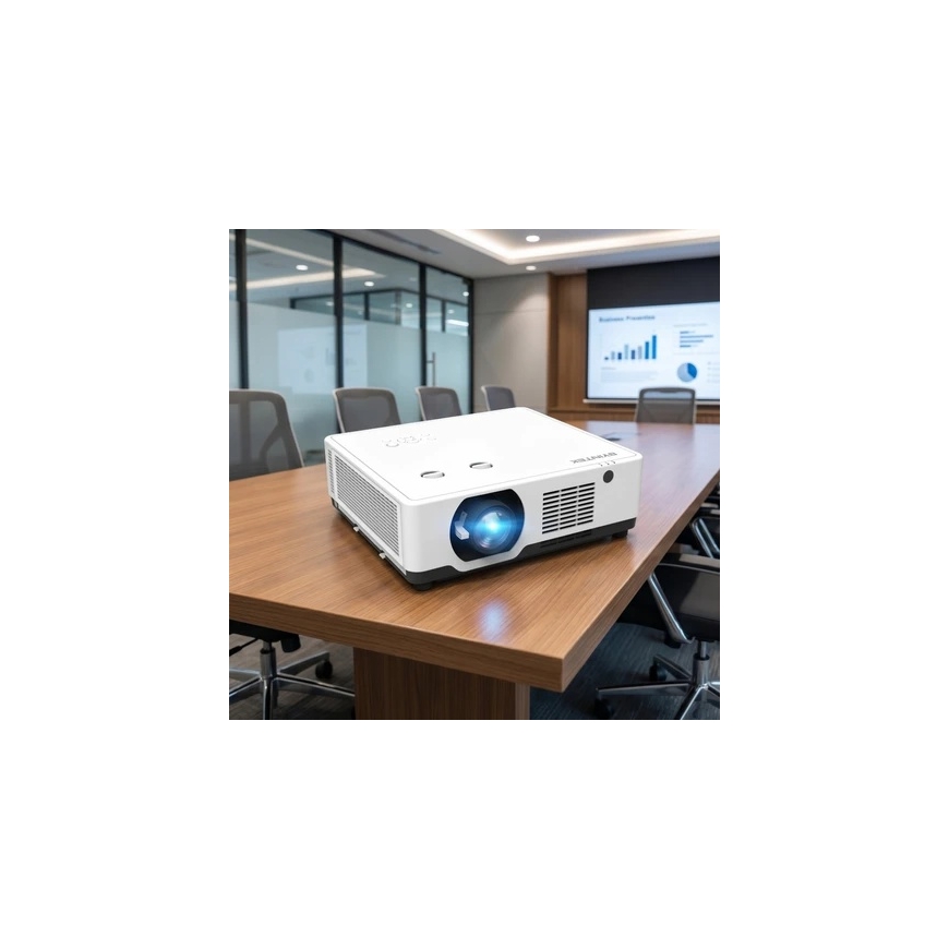 BYINTEK MEET 3 WUXGA 3LCD laserprojektor 6000