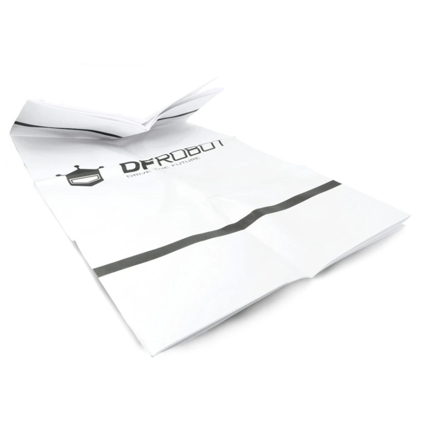 Viivanseurantakartta – Viivanseurantalauta Micro: Maqueenille – DFRobot MBT0011 – 2