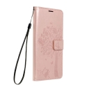 MEZZO mandala raamatutüüpi telefoni ümbris iPhone 14 roosa MEZZO mandala raamatutüüpi telefoni ümbris iPhone 14 roosa