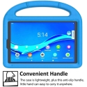 Reach Šokaizturīgs Bērnu Vāks Lenovo Tab M10 5G 10.6 TB360ZU Zils Reach Šokaizturīgs Bērnu Vāks Lenovo Tab M10 5G 10.6 TB360ZU Zils