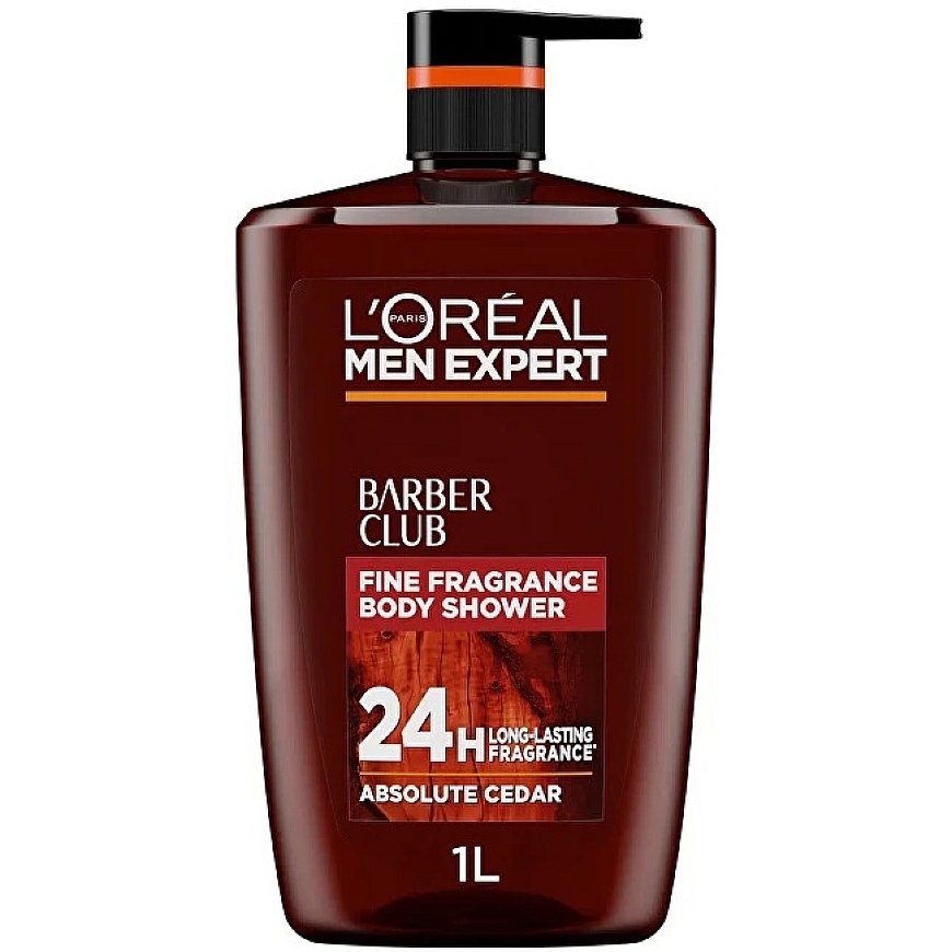 L'Oreal Men Expert Barber Club гель для душа для тела, волос и бороды – 2