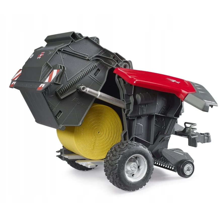 Bruder Ata BRUDER Apaļā presēšanas iekārta MasseyFergus. RB 4180V 02039 – 2