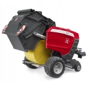 Bruder Ata BRUDER Round Baler MasseyFergus. RB 4180V 02039 Bruder Ata BRUDER Round Baler MasseyFergus. RB 4180V 02039