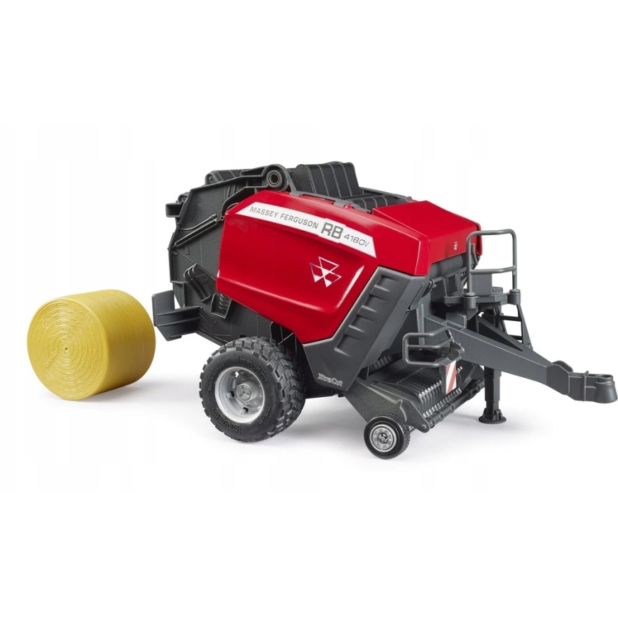 Bruder Ata BRUDER Presavimo rulonų presas MasseyFergus. RB 4180V 02039 – 4