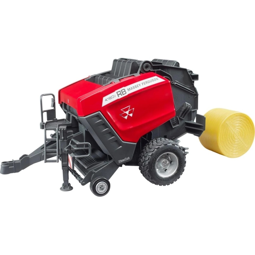 Bruder Ata BRUDER Round Baler MasseyFergus. RB 4180V 02039 – 5