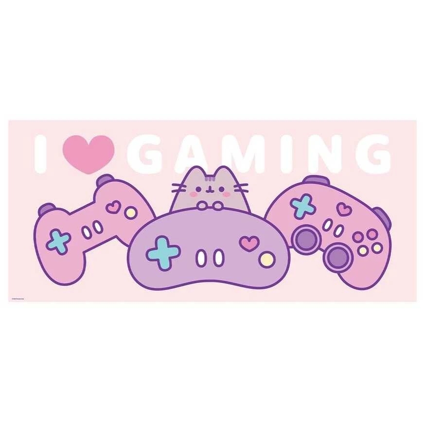 Pyramid Pusheen pelipöydän alusta