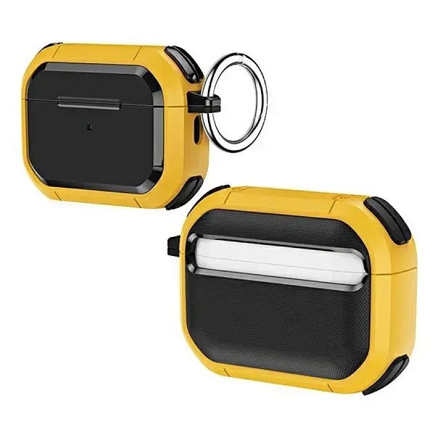 Beline AirPods Solid Cover Air Pods Pro2keltainen – 2