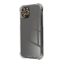 ROAR Armor phone case for iPhone 17 Pro transparent