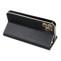 LUNA Book book type phone case for iPhone 17 Air black LUNA Book book type phone case for iPhone 17 Air black
