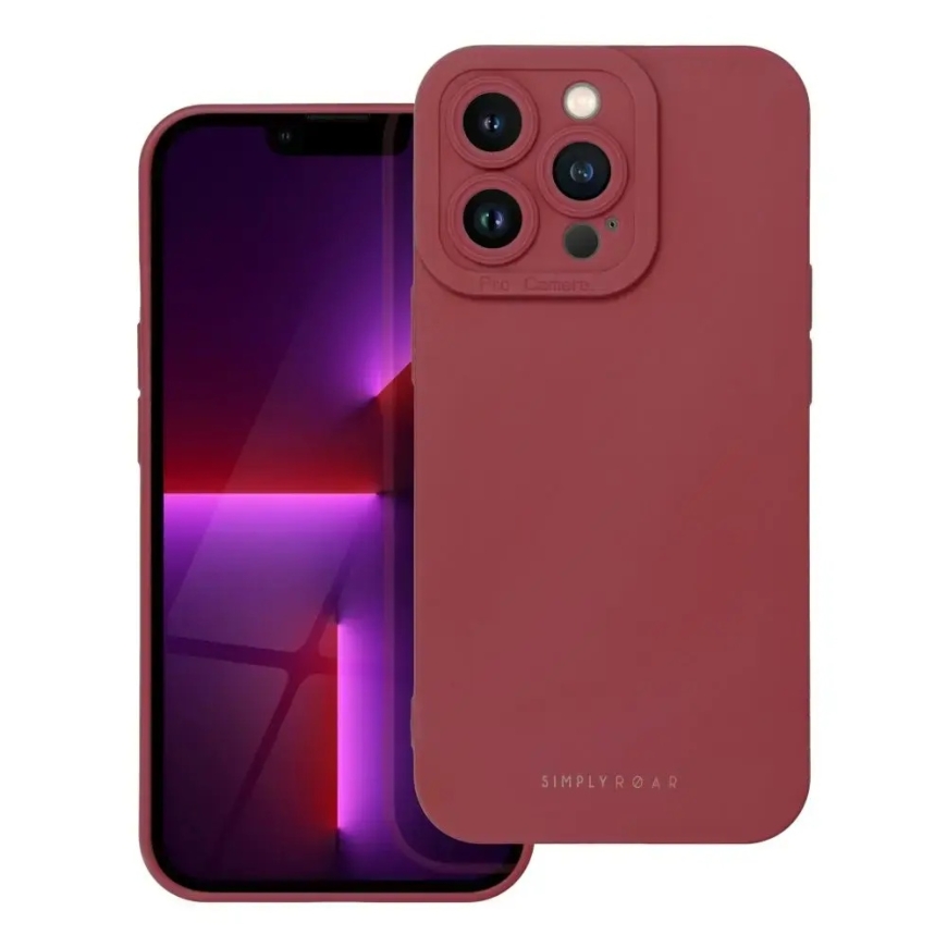 ROAR Luna telefoni ümbris iPhone 17 Air punane – 2
