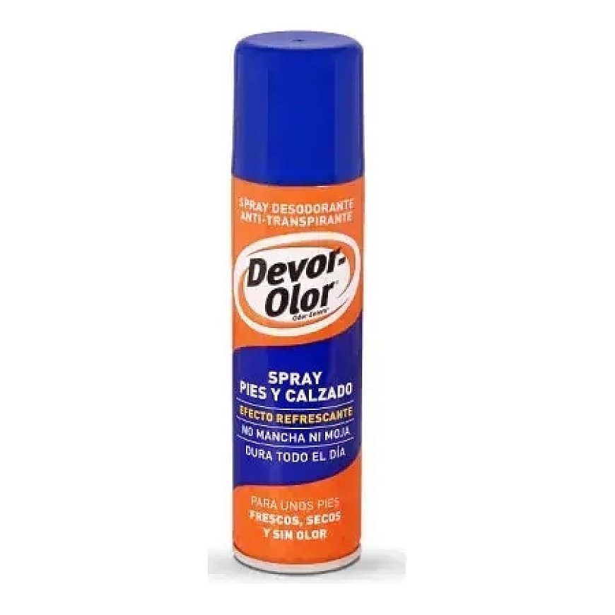 Devor Odor Hikiruohojalka- ja kenkäsumute 180 ml