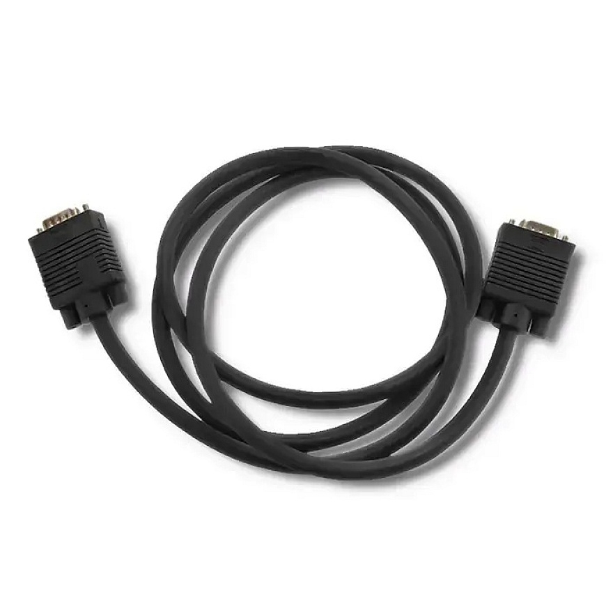 Qoltec XGA monitoriaus prijungimo kabelis 2x M | M | 1.5m – 2