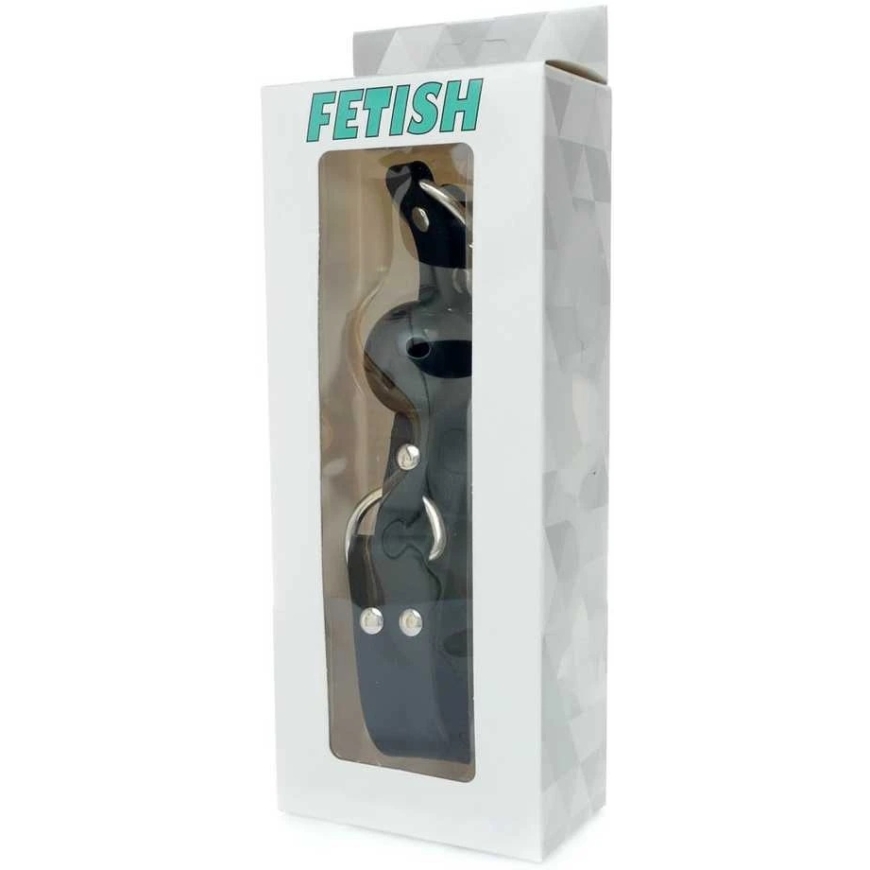 Fetish B -sarjan pallo-otsikko - Fetish Boss -sarja – 4