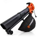 Lehepuhur aiapuhastus 3000 W purustaja Humberg HM-617 Lehepuhur aiapuhastus 3000 W purustaja Humberg HM-617