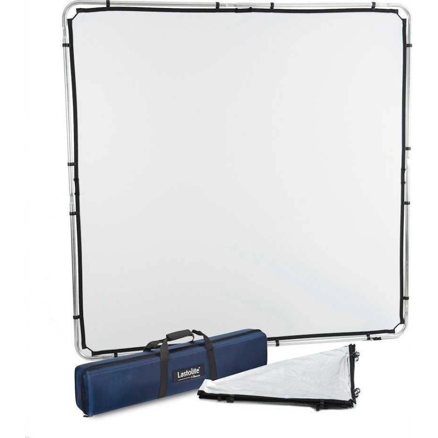 Apgaismojuma iekārta - Lastolite Skylite Large 2x2m Diffuser Frame
