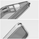 MATRIX CLEAR korpuss Xiaomi Redmi 14C melns MATRIX CLEAR korpuss Xiaomi Redmi 14C melns