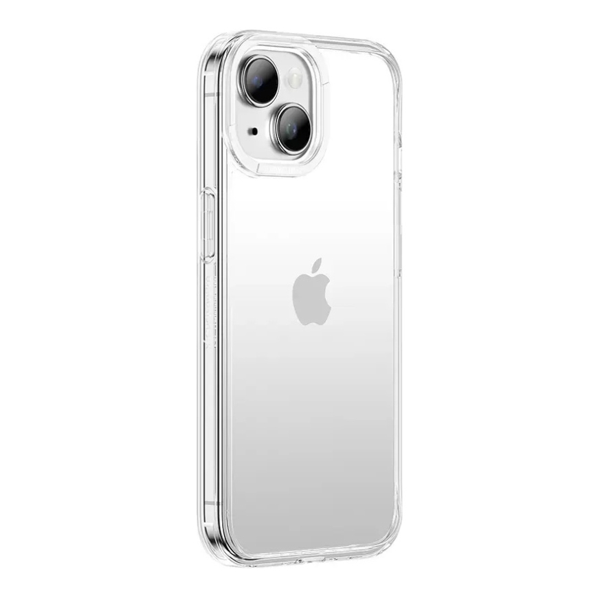 Amazing Thing Minimal phone case for iPhone 15 Plus transparent – 4