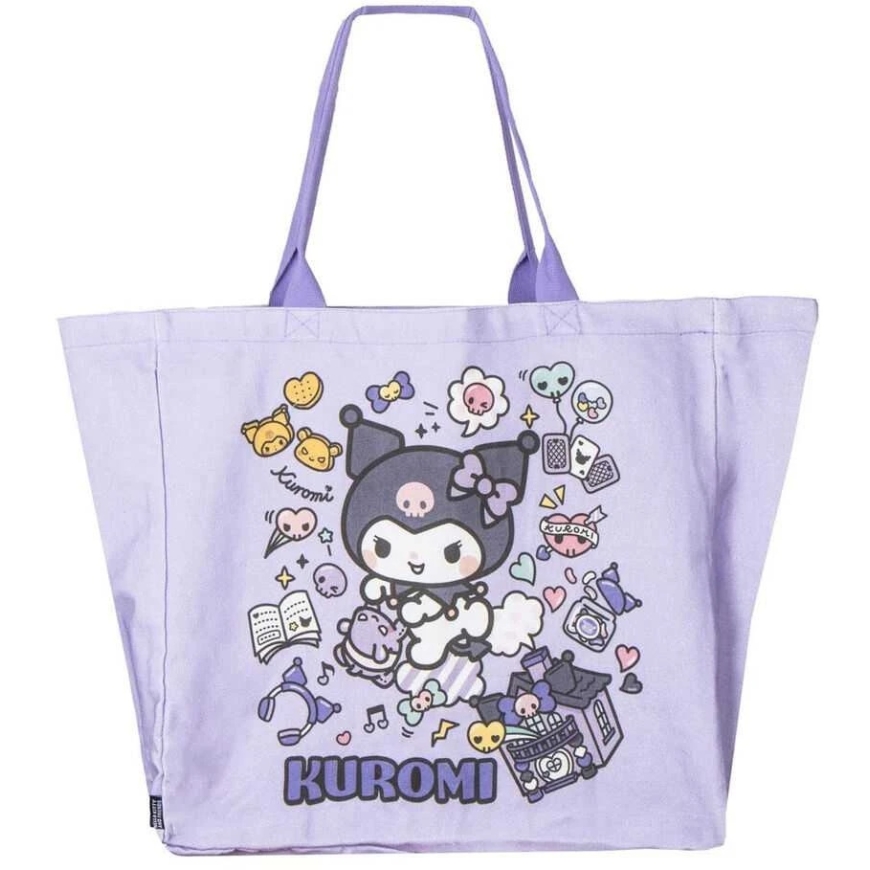 CERDÁ Hello Kitty Kuromi shopping bag