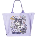 CERDÁ Hello Kitty Kuromi shopping bag CERDÁ Hello Kitty Kuromi shopping bag