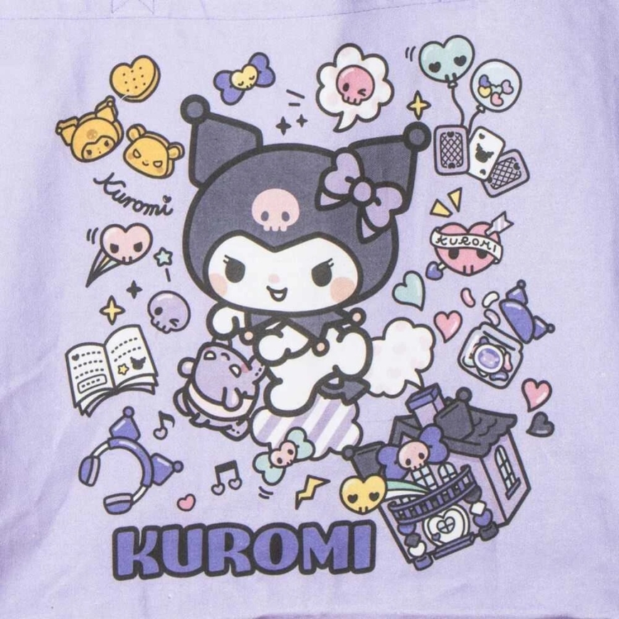 CERDÁ Hello Kitty Kuromi iepirkumu soma – 3